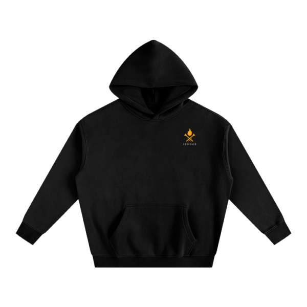 Stronger Head Off Hoodie - Image 2