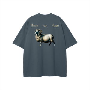 Sheep Not Goats - Unisex T-shirt